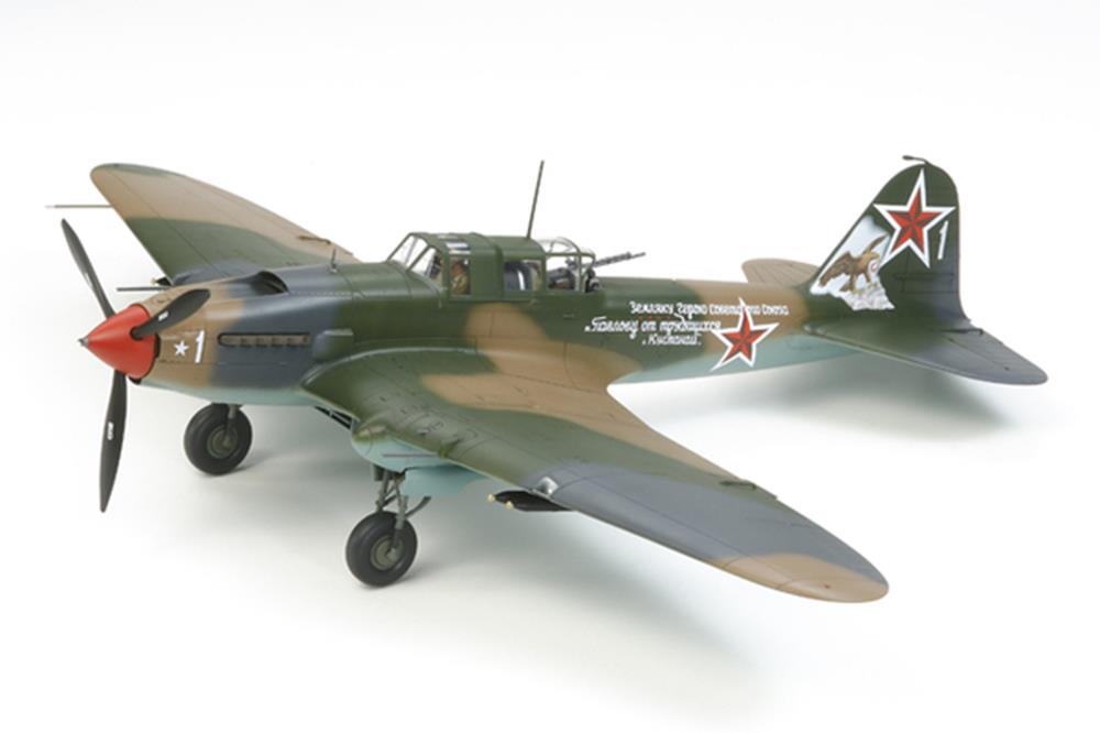 Tamiya 1/48 IL-2