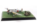 Tamiya 61116 1/48 Nakajima Hayate (Frank) and Kurogane Scenery Set (7546192527597)