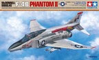 Tamiya 1/48 McDonnell Douglas F-4B Phantom II