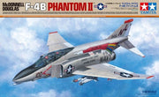 Tamiya 61121 1/48 McDonnell Douglas F-4B Phantom II - Hobby City NZ (7546267697389)