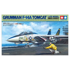 Tamiya 1/48 Grumman F-14A Tomcat (Late Model) - Carrier Launch