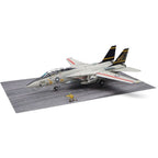 Tamiya 1/48 Grumman F-14A Tomcat (Late Model) - Carrier Launch (2)