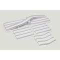 Tamiya 69579 Mini 4WD Japan Cup JR Circuit Lane Change and Extension Set (White) (8278331883757)