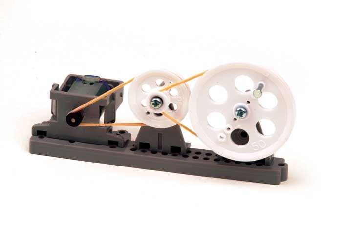 Tamiya 70121 Pulley Unit Set (7540539097325)
