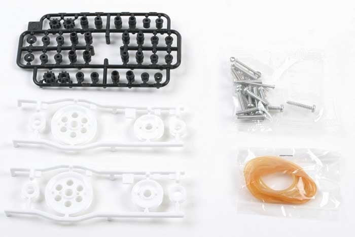 Tamiya 70140 Small Pulley Set (8324647420141)