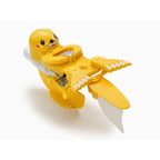 Tamiya Swimming Sea Otter (2)