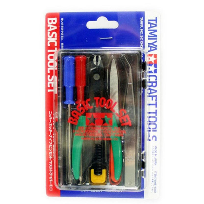 Tamiya 74016 Tamiya Basic Tool