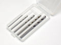 Tamiya 74049 Basic Drill set 1.0 1.5 2.0 2.5 3.0mm (7637272756461)
