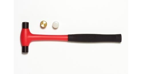 Tamiya 74060 Micro Hammer w/4 Replaceable Heads (8278184919277)