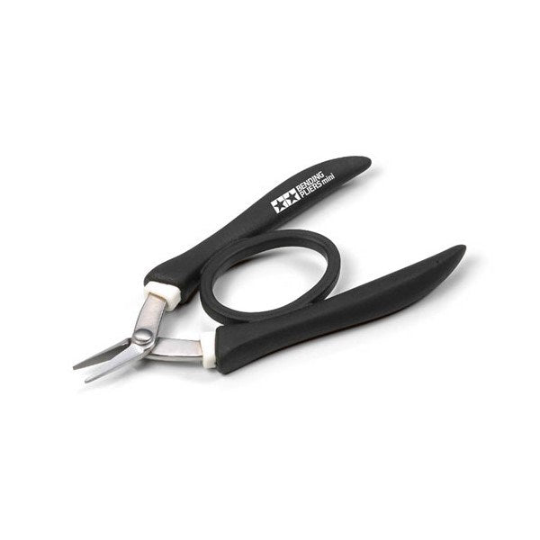 Tamiya 74084 Bending Pliers Mini (for Photo-Etched Parts) (7882224009453)
