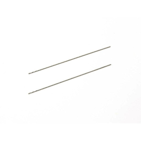 Tamiya 74090 Fine Drill Bits 0.2mm (2pk)