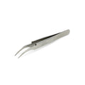 Tamiya 74108 HG Angled Tweezers (Round Tip) (8278360129773)