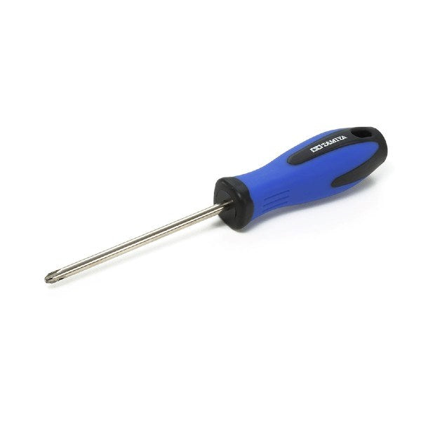 Tamiya 74120 Plus (+) Head Screwdriver PRO L #2 (Blue Handle) (7577773736173)