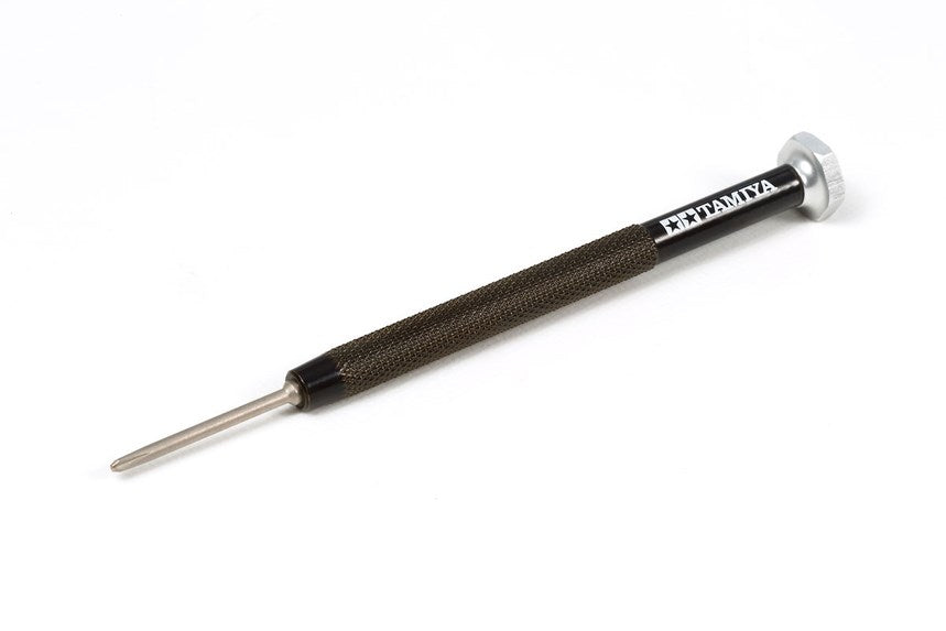 Tamiya 74125 (+) PRECISION SCREWDRIVER PRO (8346772242669)