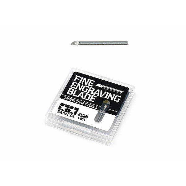 Tamiya 74137 Fine Engraving Blade 0.3mm
