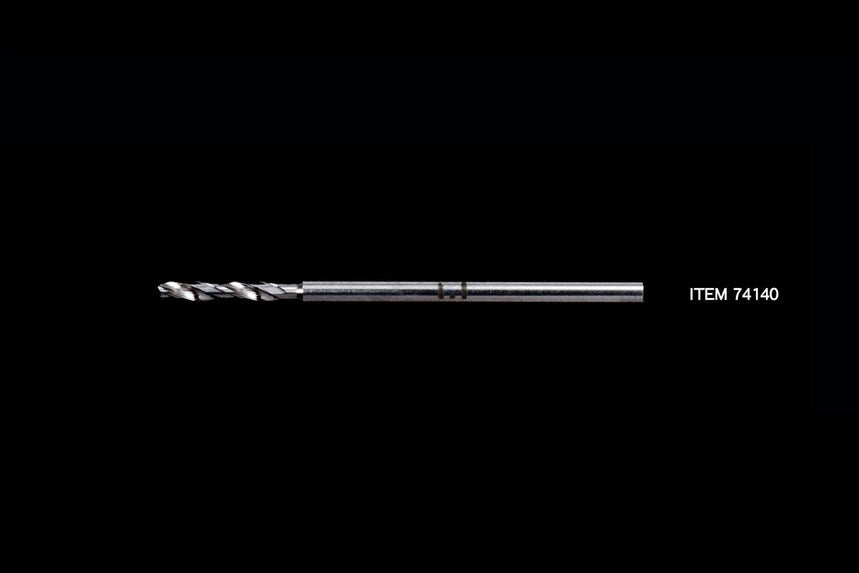 Tamiya 74140 FINE PIVOT BIT 1.1mm SHANK 1.5mm (8346777682157)