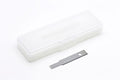 Tamiya 74159 Narrow Chisel Blades for Modeler's Knife Pro (5pk) (7546211631341)