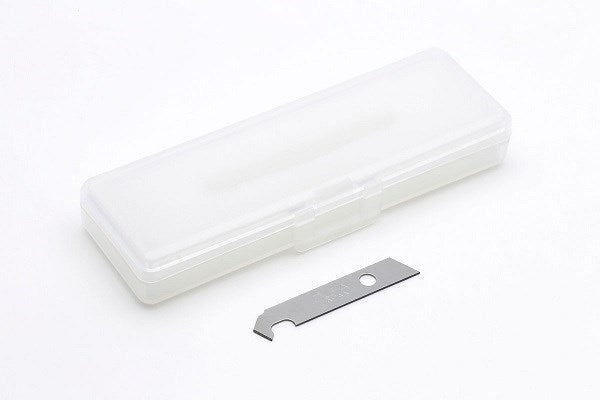 Tamiya 74160 Scriber Blades for Modeler's Knife Pro (5pk)