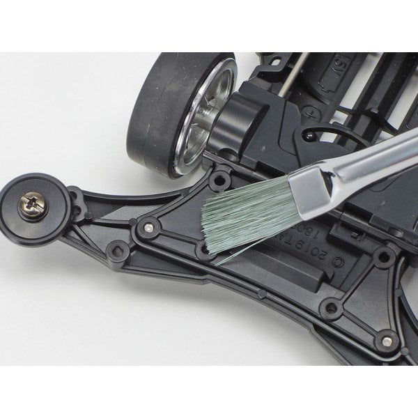 Tamiya 74163 Mini 4WD Cleaning Brush and Sticker Applicator (7577764331757)