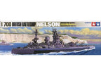 Tamiya 1/700 Nelson British Battleship