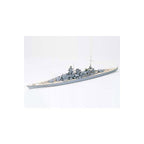 Tamiya 1/700 German Battlecruiser Scharnhorst (2)