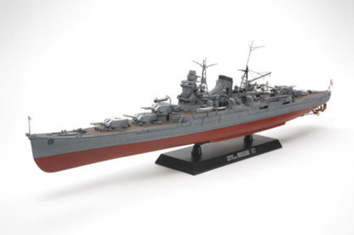Tamiya 78023 1/350 Heavy Cruiser Mogami (8144079651053)
