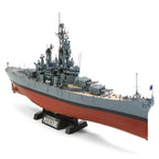 Tamiya 1/350 USS Missouri (w/ Detail)
