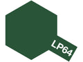 Tamiya 82164 LP-64  LACQUER PAINT OLIVE DRAB JGSDF (7650715369709)
