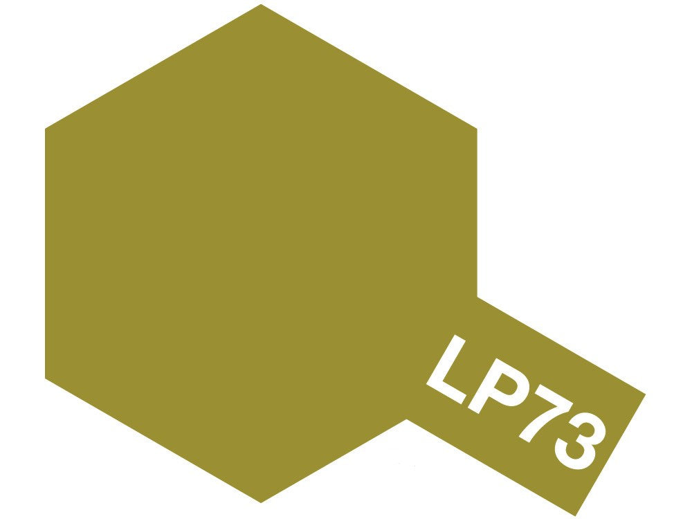 Tamiya 82173 LP-73   LACQUER PAINT KHAKI 10ml (7654653821165)