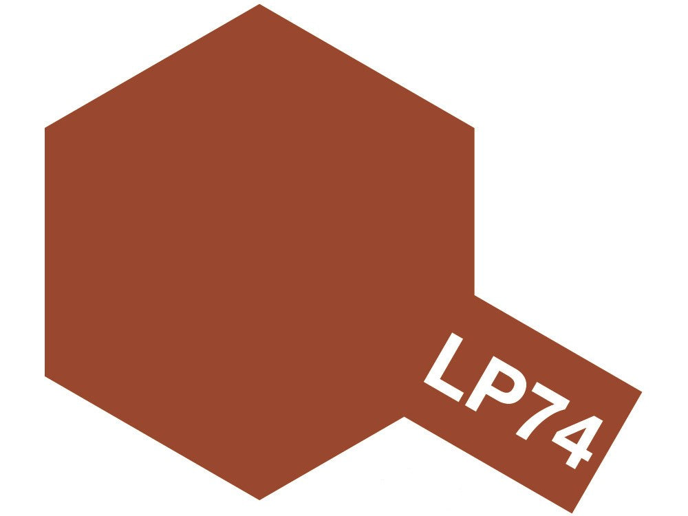 Tamiya 82174 LP-74   LACQUER PAINT FLAT EARTH 10ml (7654653853933)