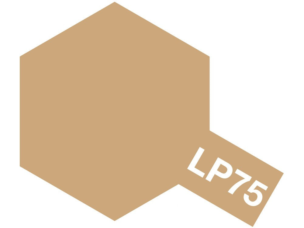 Tamiya 82175 LP-75   LACQUER PAINT BUFF 10ml (7654654181613)