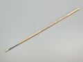 Tamiya 87015 Flat Brush No. 0 (7461512577261)
