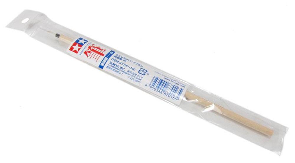 Tamiya 87016 Point Brush Medium (767710068785)