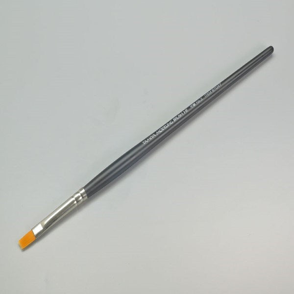 Tamiya 87047 Modeling High Finish Brush - Flat No. 2 (7537766596845)