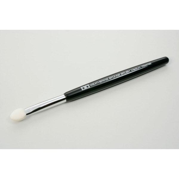 Tamiya 87083 Weathering Sponge Brush - Medium