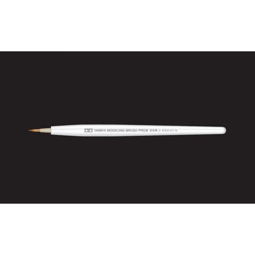 Tamiya 87175 Modeling Brush PRO II - Pointed (Small) - Hobby City NZ
