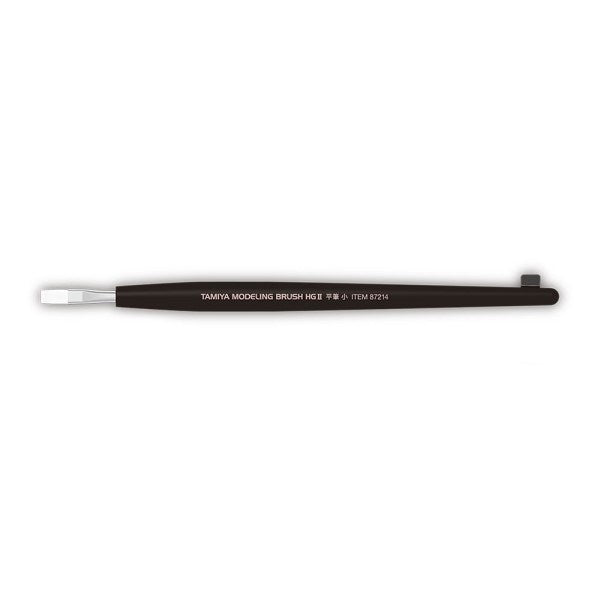 Tamiya 87214 Modeling Brush HG II Flat Brush (Small)