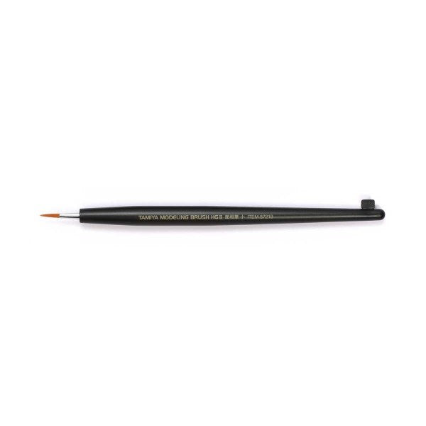 Tamiya 87219 Modeling Brush HG II - Small Pointed (8324815782125)