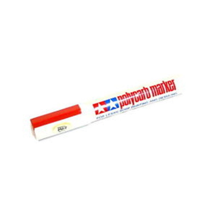 Tamiya 88007 PAINT PEN POLYCARB ORANGE (8324635230445)