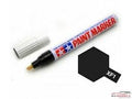 Tamiya 89301 PAINT PEN FLAT BLACK XF1 (8324635492589)