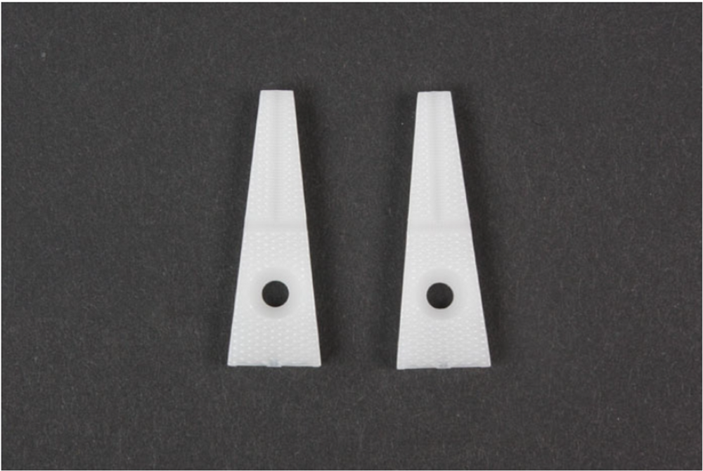 Tamiya 89950 Grip Pads for Long Nose Pliers (8649074999533)