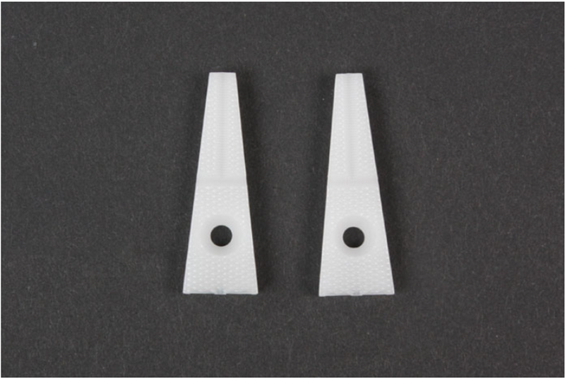 Tamiya 89950 Grip Pads for Long Nose Pliers