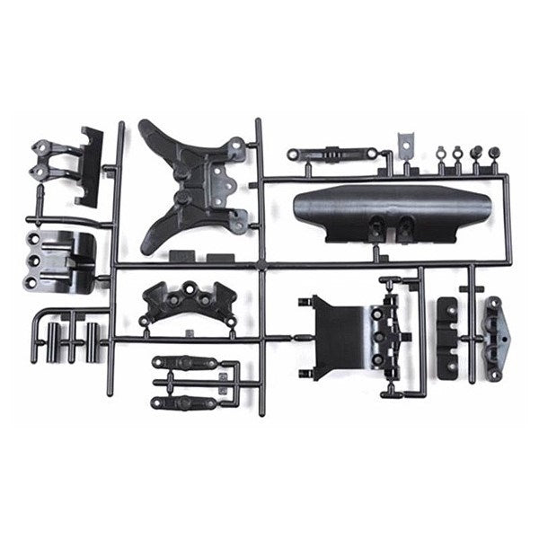 Tamiya 9000562 A Parts Bag - Damper Stay Front/Rear (TT-02B) (8195285975277)