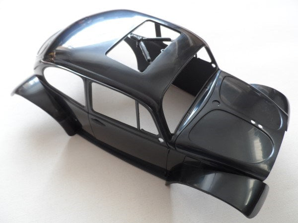 Tamiya 9335623 1/10 Blitzer Beetle Body - 2011 Black Version