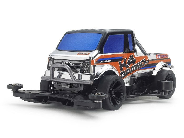 Tamiya 95163 K4 Gambol Silver Metallic. (FM-A)