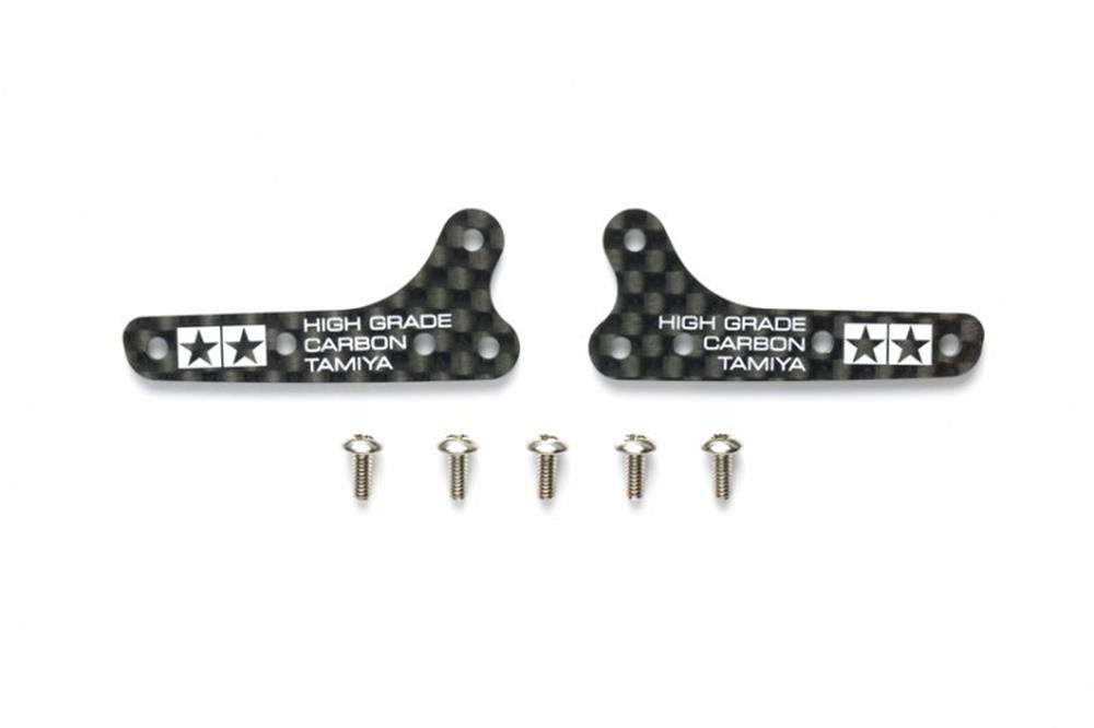 Tamiya 95453 Mini 4WD HG Carbon Side Stays MA 1.5mm (7650676179181)