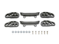 Tamiya 95461 Low Friction F Under Guard Bla (7650692006125)