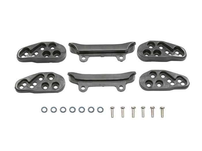 Tamiya 95461 Low Friction F Under Guard Bla (7650692006125)
