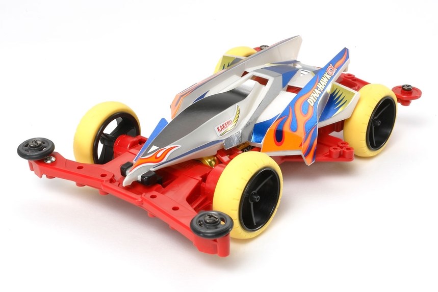 Tamiya 95467 Dyna-Hawk GX Super XX SP (7650692104429)