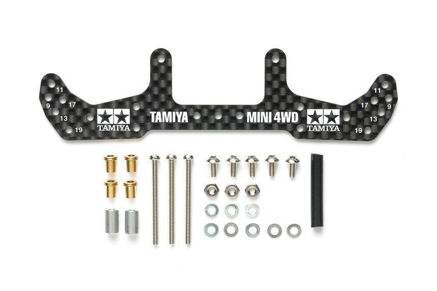 Tamiya 95478 Car.Wide R Plt AR 1.5mm (7650692661485)